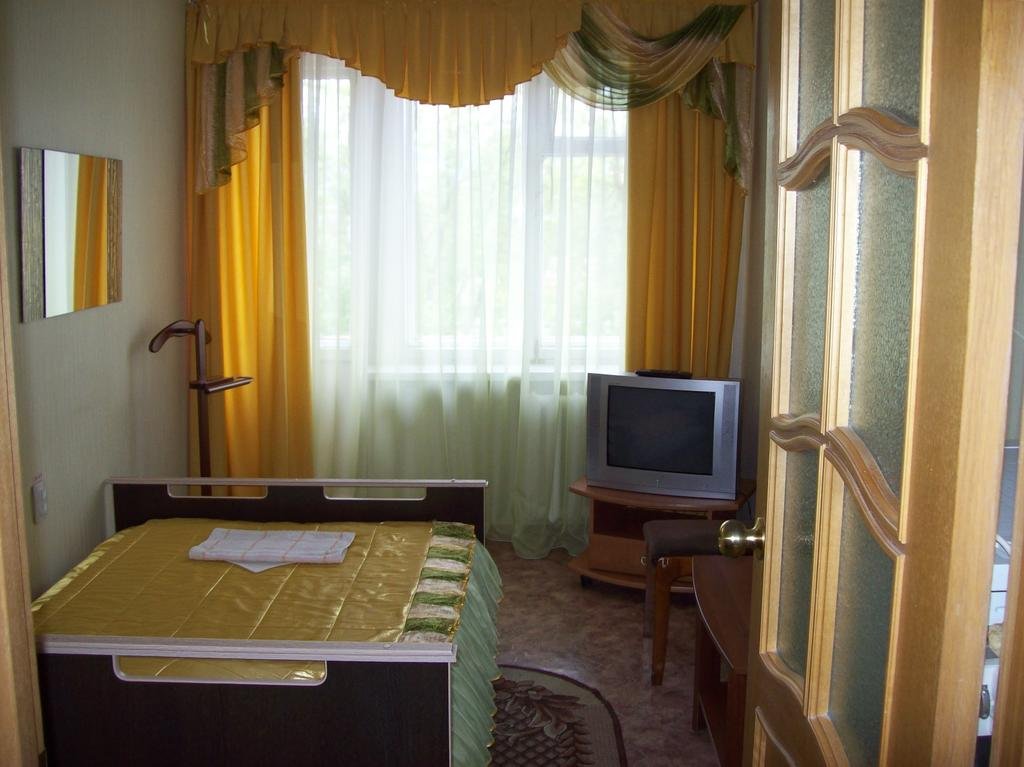 Гостиница Турист Брянск